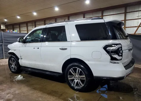 2024 Ford Expedition Limited из США, поврежденный, VIN 1FMJU2A85REA21981